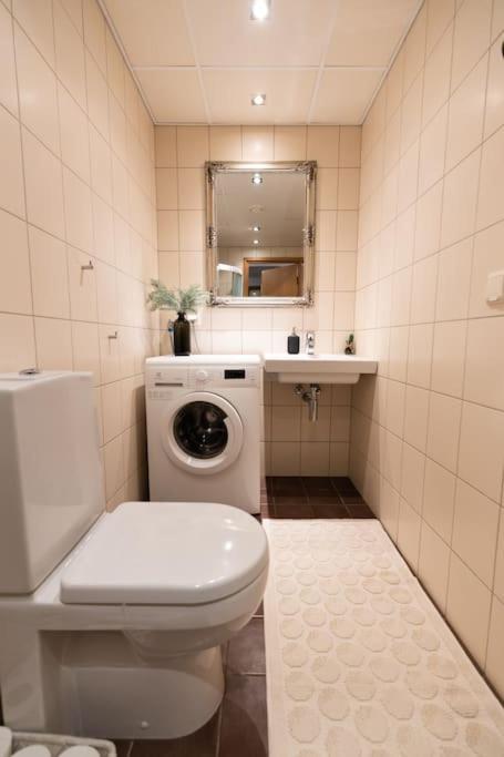 Modern & Cozy Place In The Very Heart Of تالين المظهر الخارجي الصورة