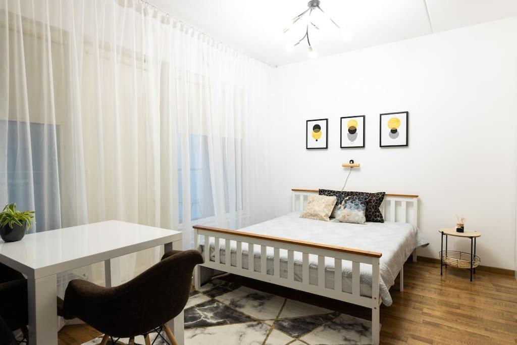 Modern & Cozy Place In The Very Heart Of تالين المظهر الخارجي الصورة