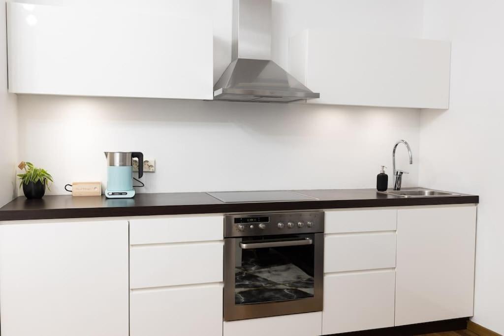 Modern & Cozy Place In The Very Heart Of تالين المظهر الخارجي الصورة
